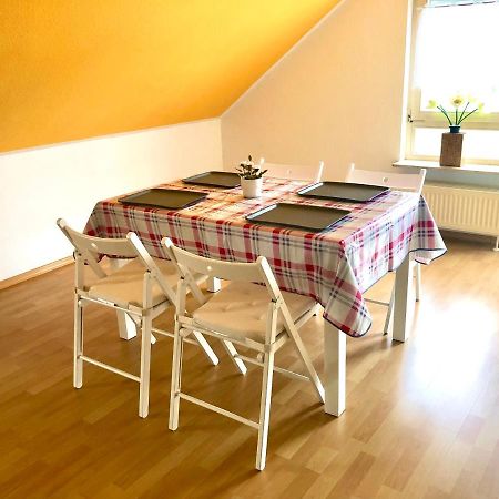 Lotus Apartment Fichtenberg Zewnętrze zdjęcie