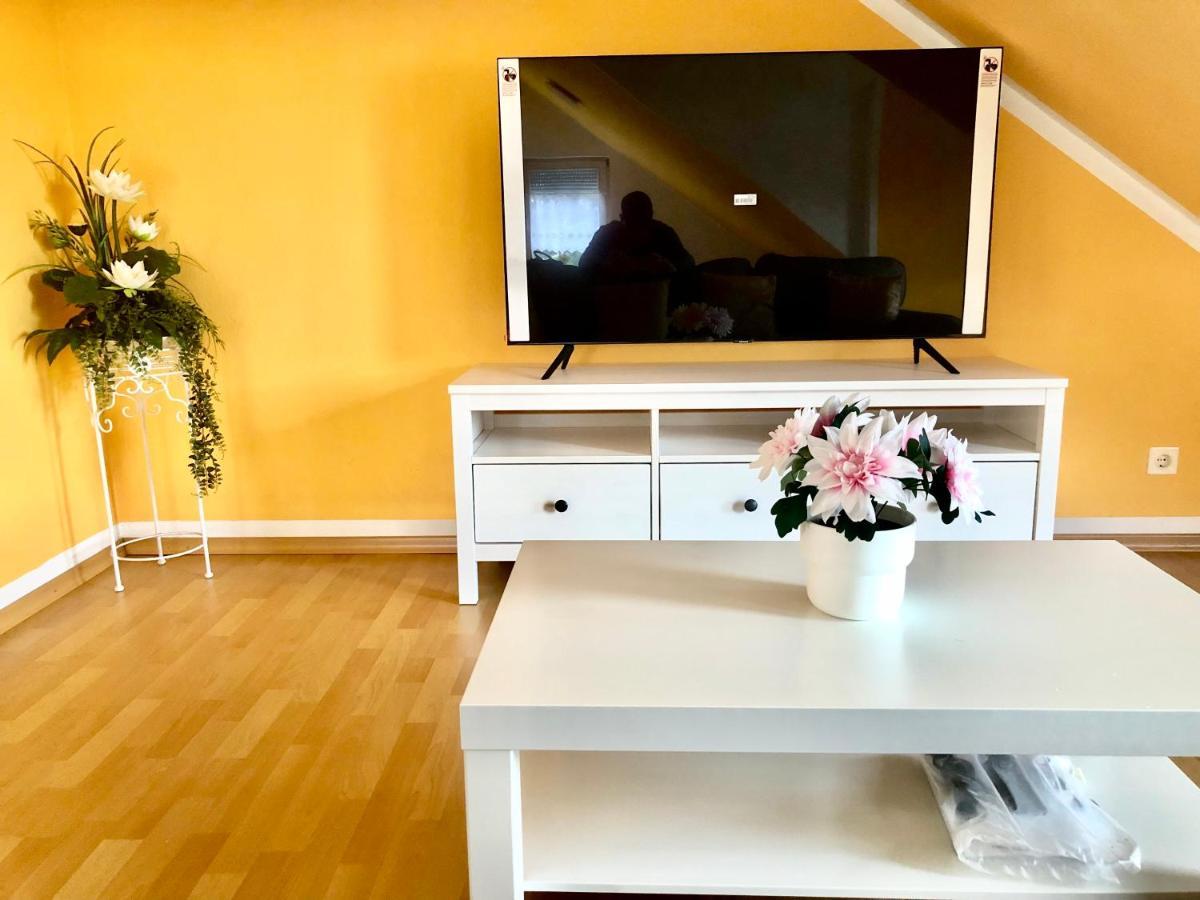 Lotus Apartment Fichtenberg Zewnętrze zdjęcie