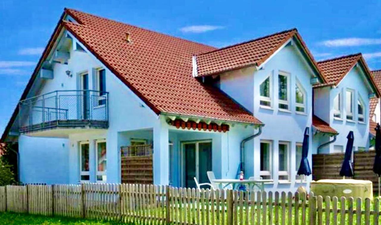 Lotus Apartment Fichtenberg Zewnętrze zdjęcie