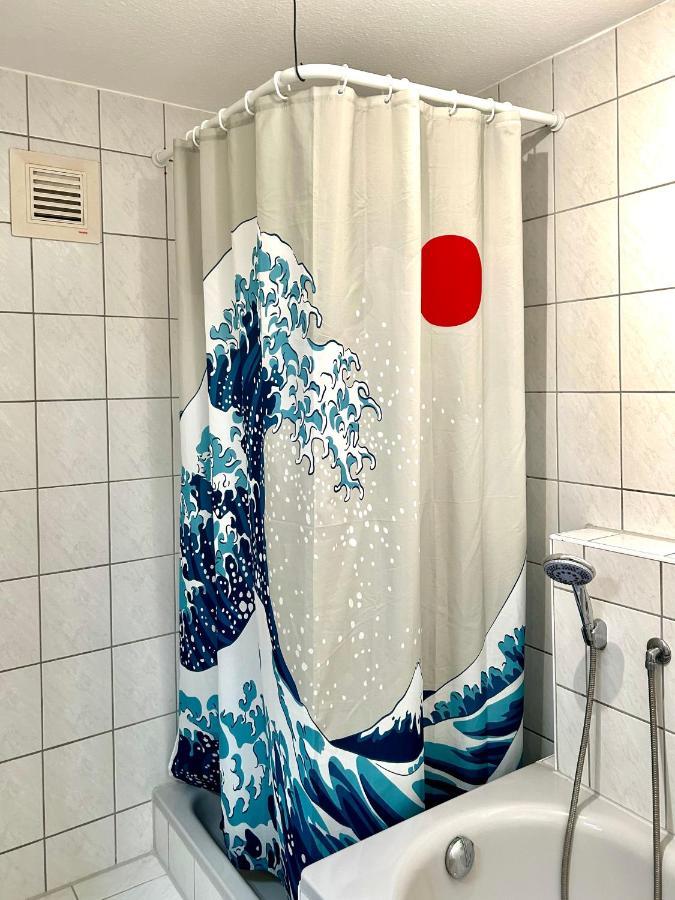 Lotus Apartment Fichtenberg Zewnętrze zdjęcie