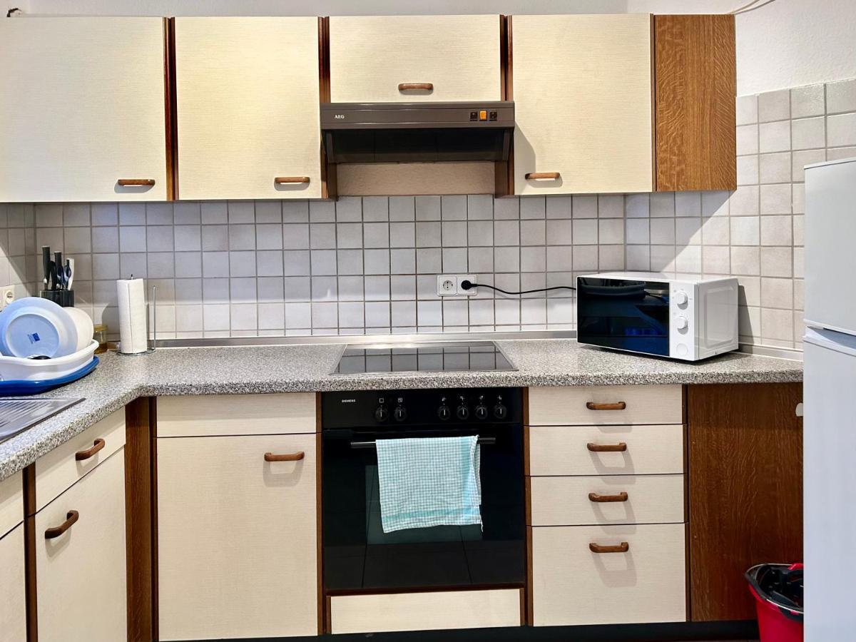 Lotus Apartment Fichtenberg Zewnętrze zdjęcie